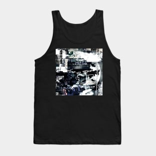 Secret symbols Tank Top